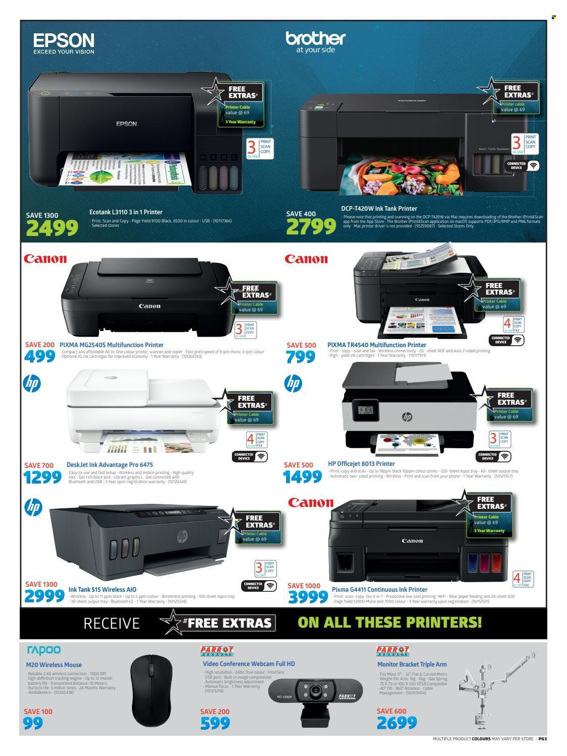 Incredible Connection specials - 01/11/2021 - 07/11/2021. Page 5