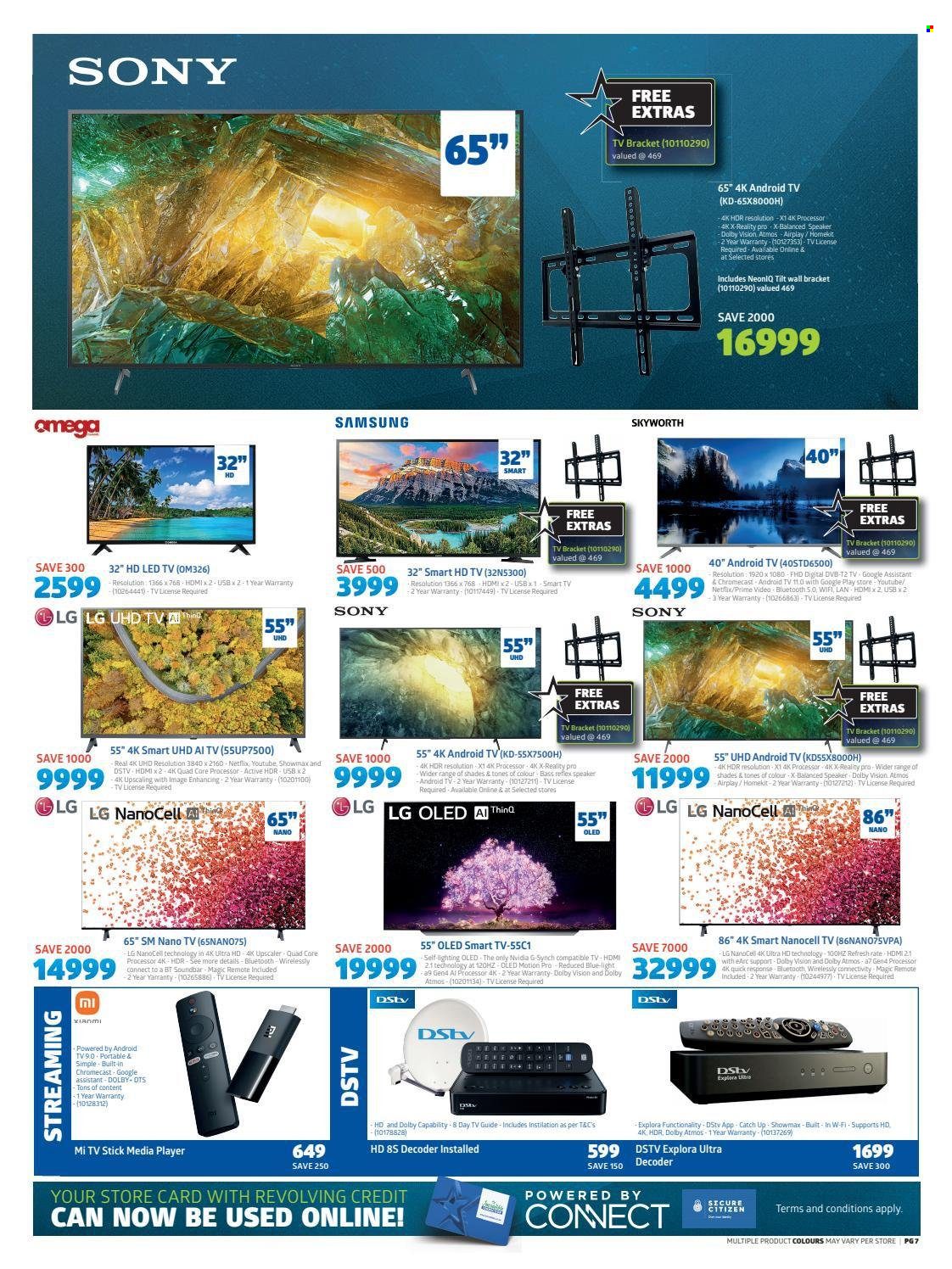 Incredible Connection specials - 01/11/2021 - 07/11/2021. Page 7