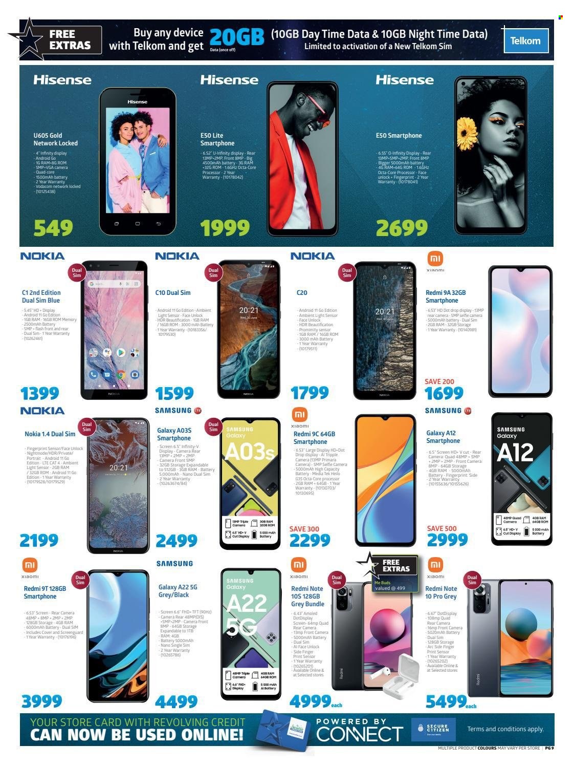Incredible Connection specials - 01/11/2021 - 07/11/2021. Page 9