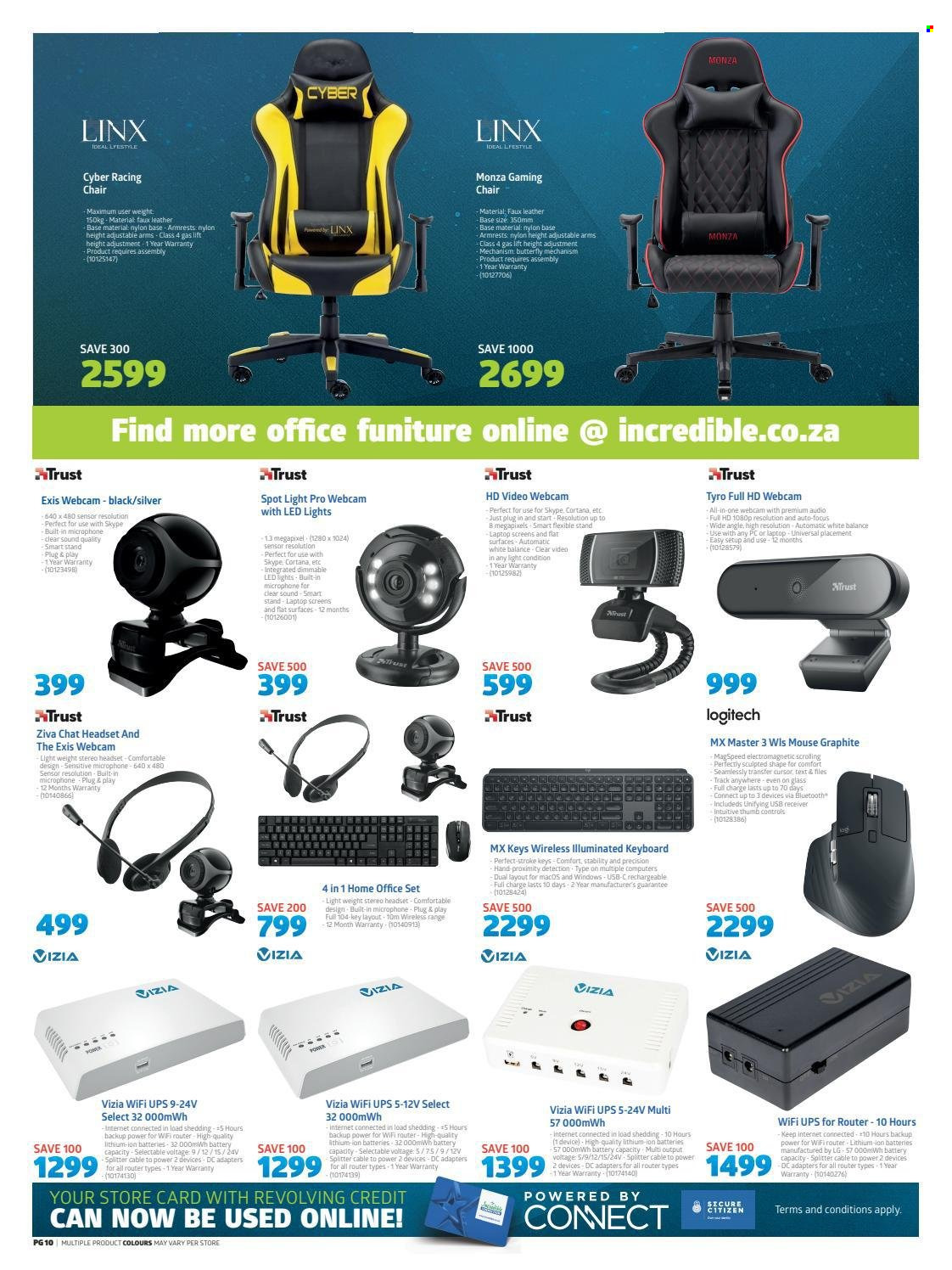 Incredible Connection specials - 01/11/2021 - 07/11/2021. Page 10