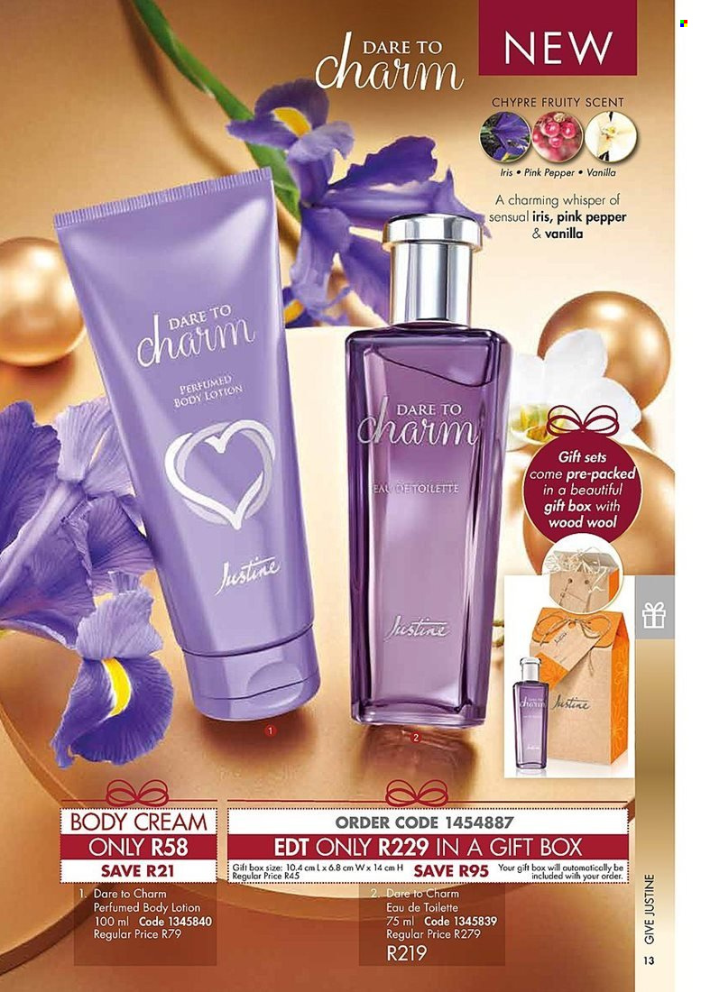 Justine specials - 01/11/2021 - 30/11/2021. Page 13