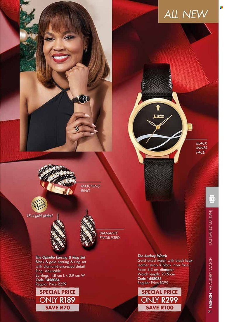 Justine specials - 01/11/2021 - 30/11/2021. Page 71