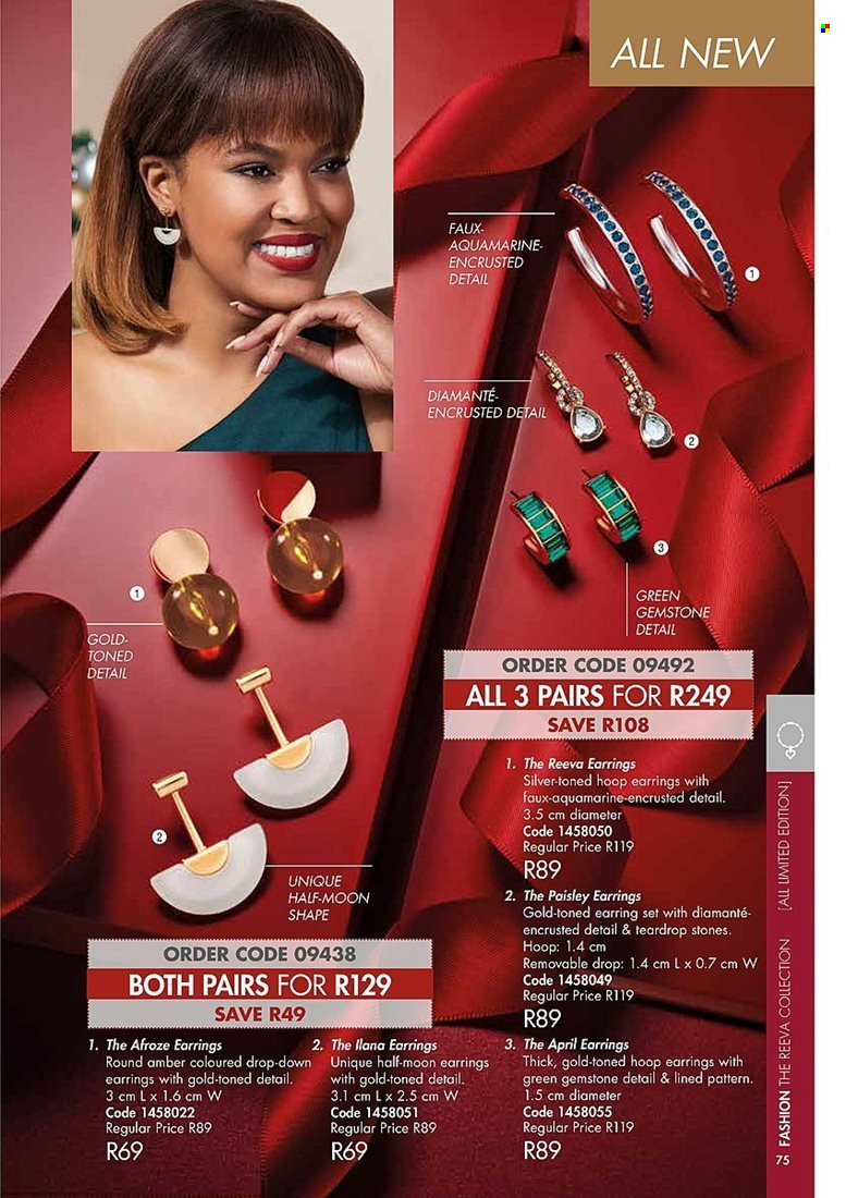 Justine specials - 01/11/2021 - 30/11/2021. Page 75