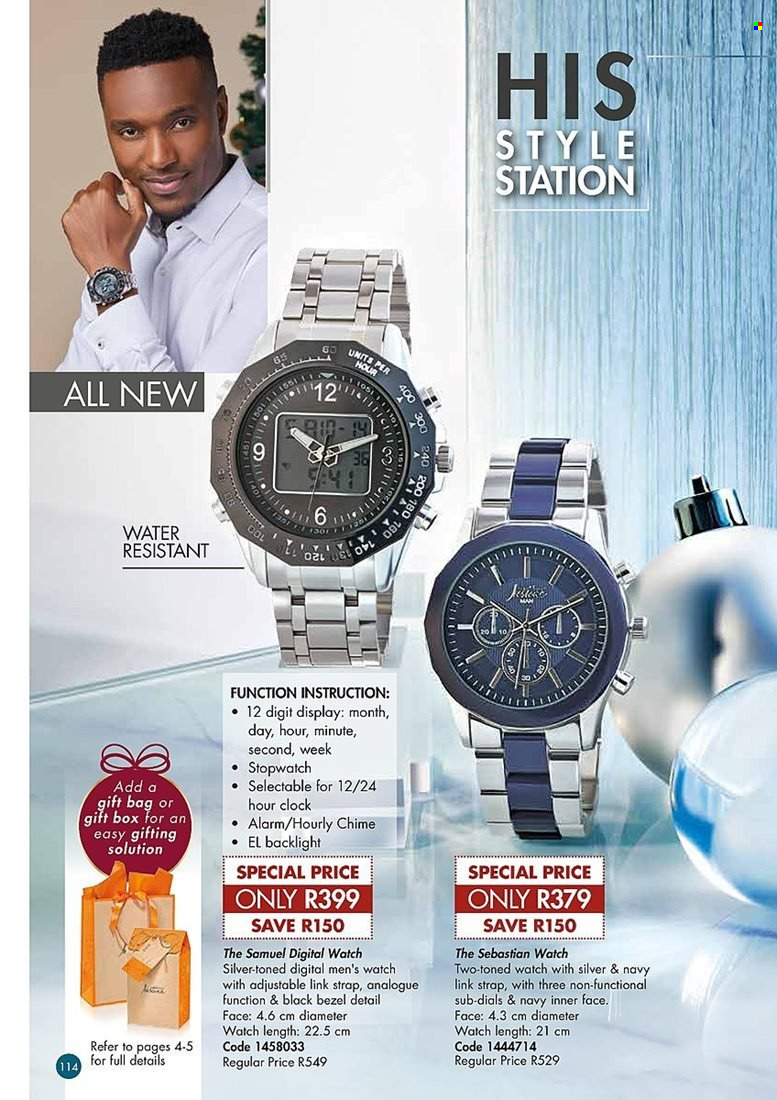 Justine specials - 01/11/2021 - 30/11/2021. Page 114