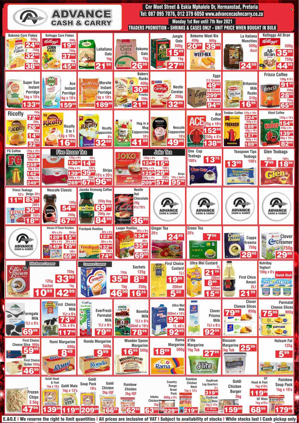 Advance Cash & Carry specials - 01/11/2021 - 07/11/2021. Page 4