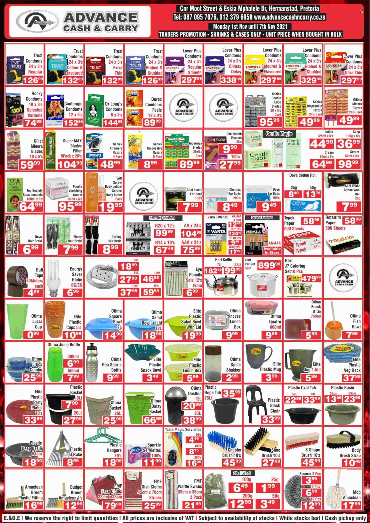 Advance Cash & Carry specials - 01/11/2021 - 07/11/2021. Page 11