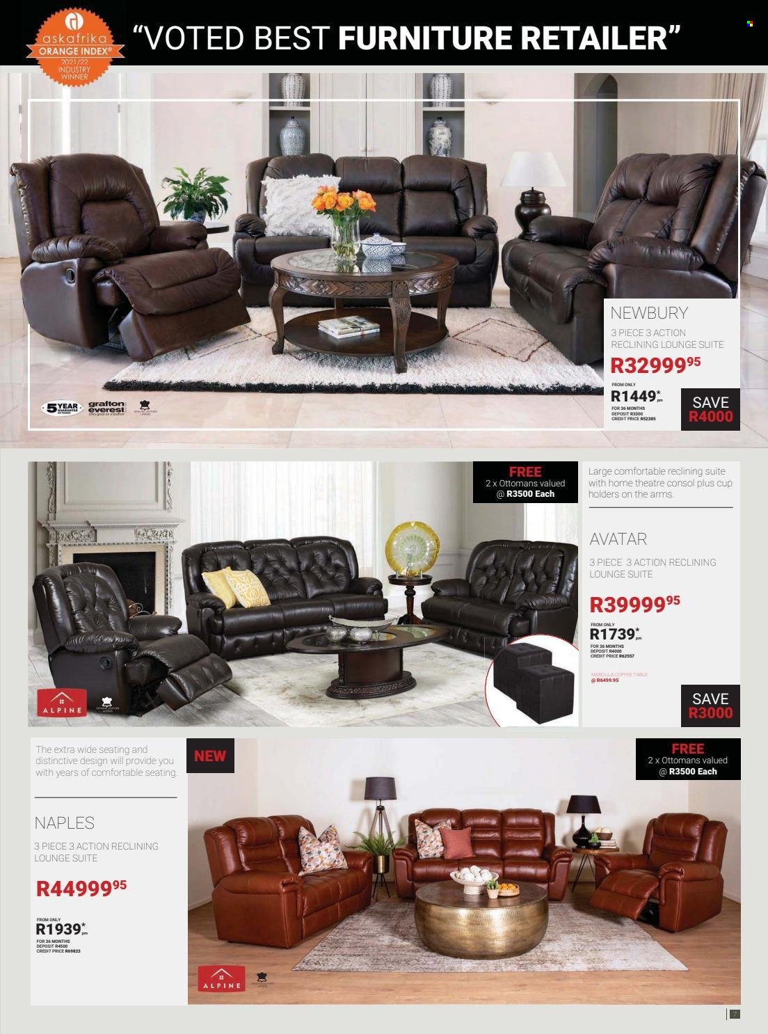 Bradlows specials - 01/11/2021 - 30/11/2021. Page 7