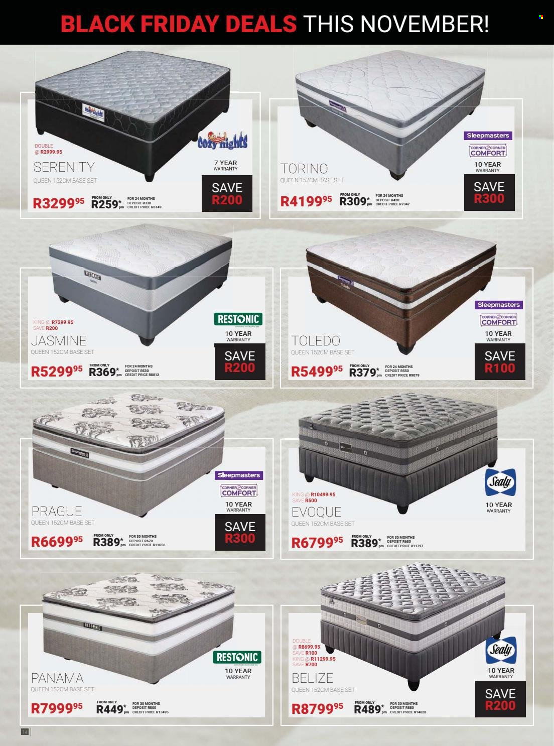 Bradlows specials - 01/11/2021 - 30/11/2021. Page 14