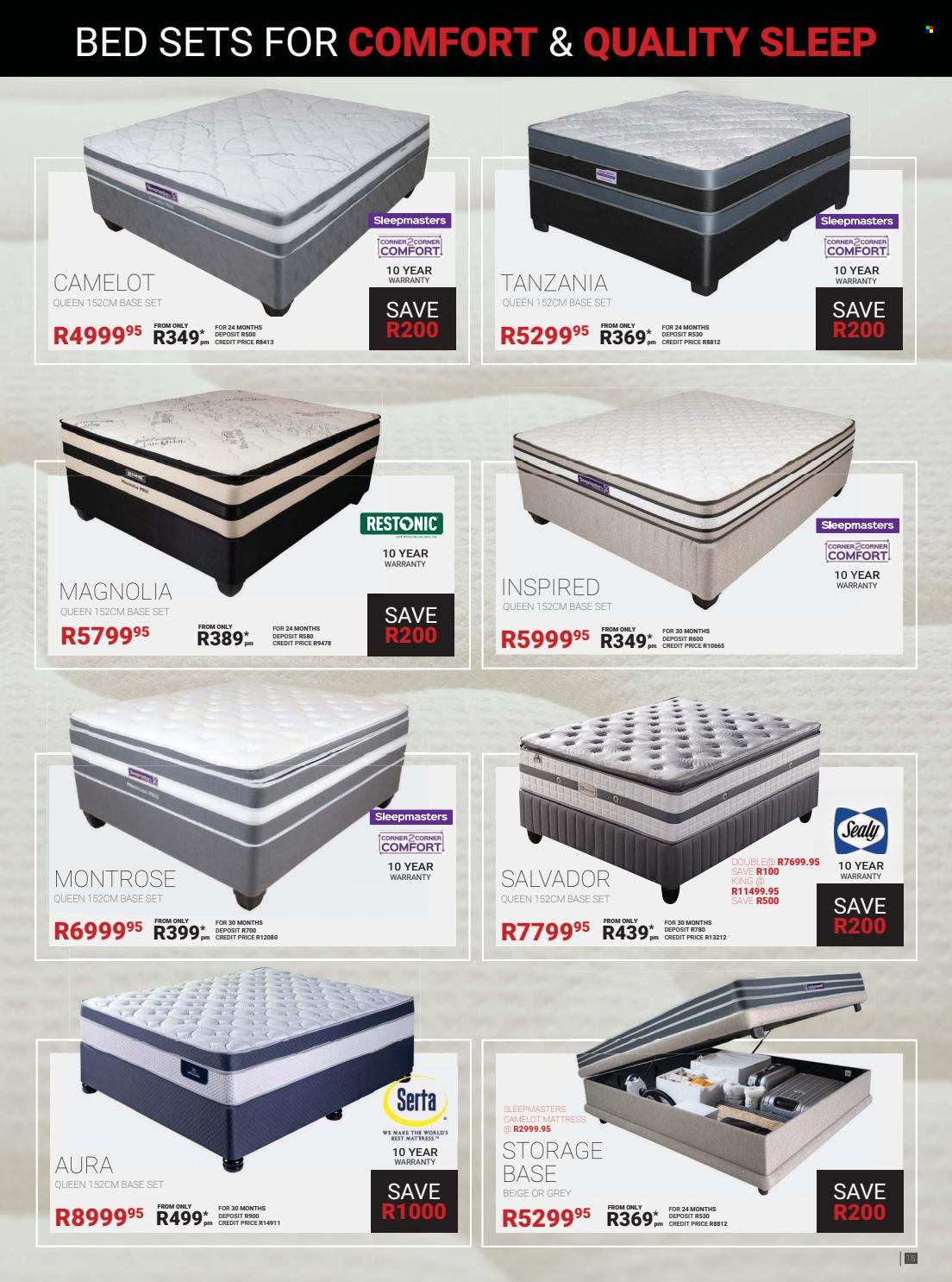 Bradlows specials - 01/11/2021 - 30/11/2021. Page 15