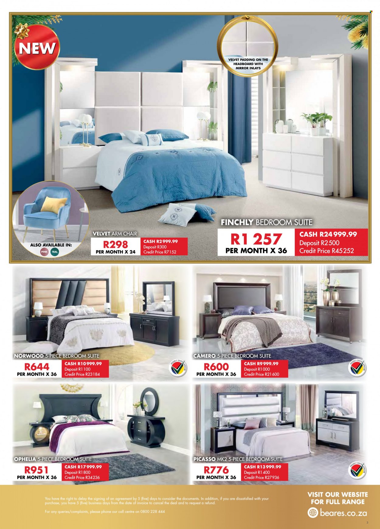 Beares specials - 01/11/2021 - 30/11/2021. Page 3