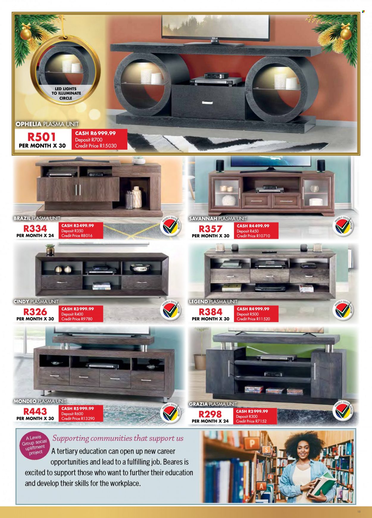 Beares specials - 01/11/2021 - 30/11/2021. Page 15