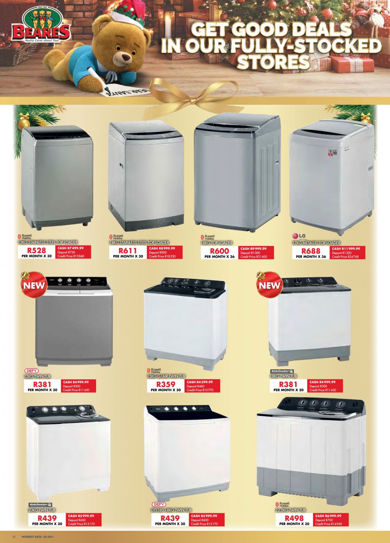 Beares specials - 01/11/2021 - 30/11/2021. Page 20