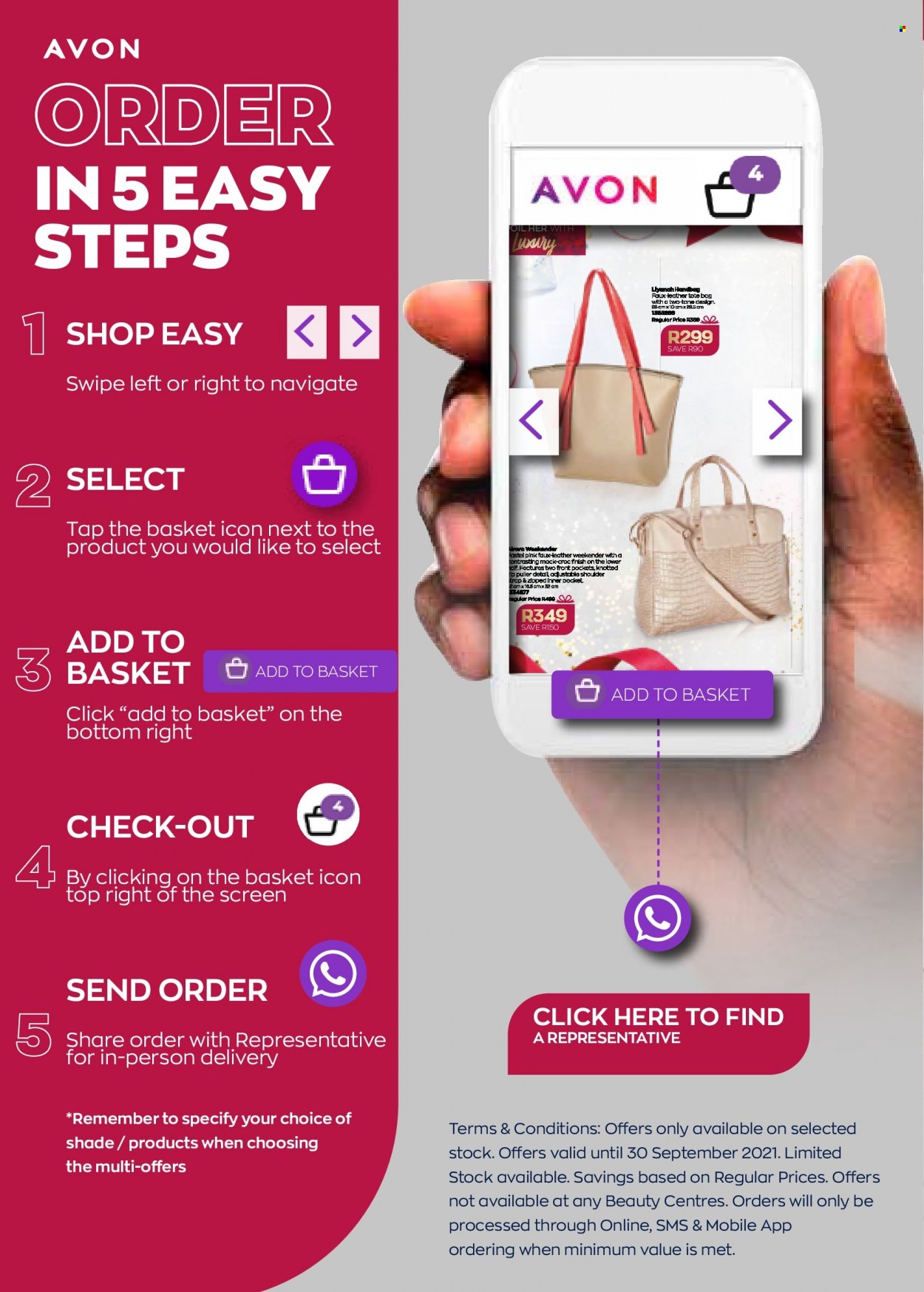 Avon specials - 01/11/2021 - 30/11/2021. Page 2