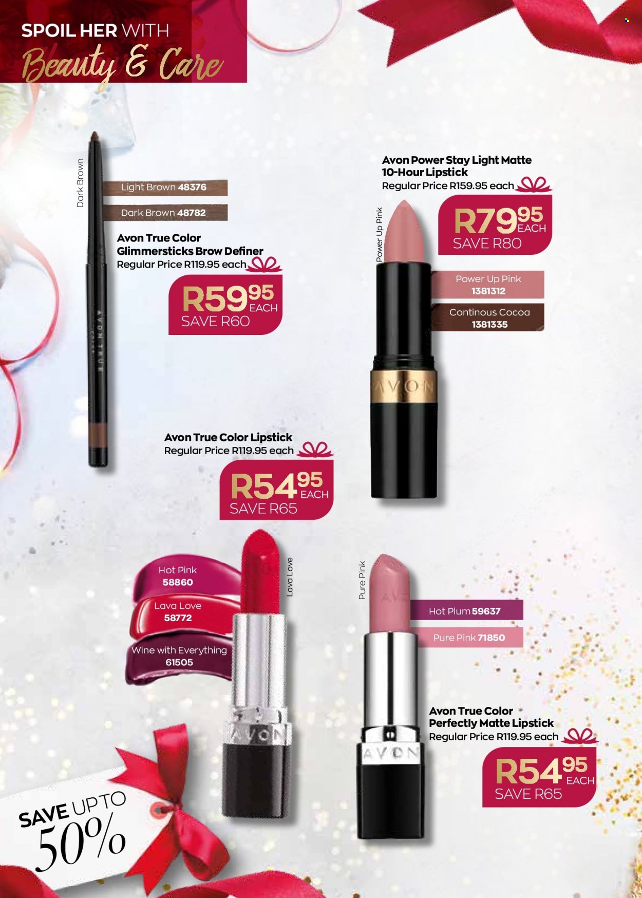 Avon specials - 01/11/2021 - 30/11/2021. Page 24