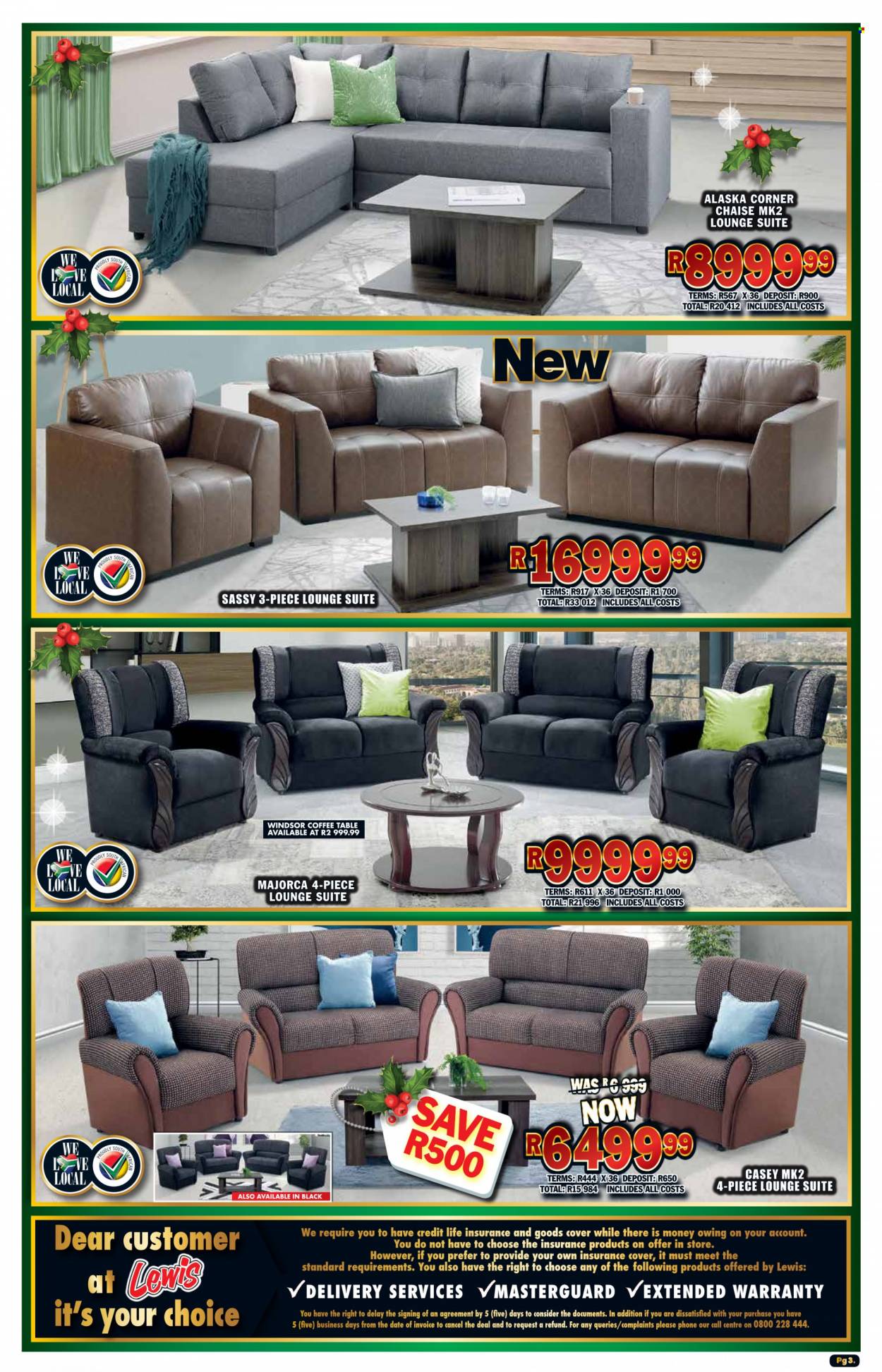 Lewis specials - 01/11/2021 - 30/11/2021. Page 3