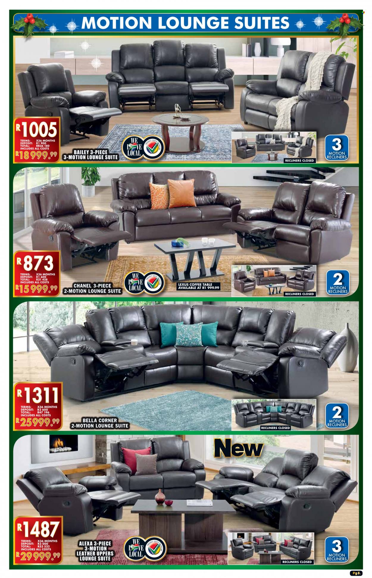 Lewis specials - 01/11/2021 - 30/11/2021. Page 5