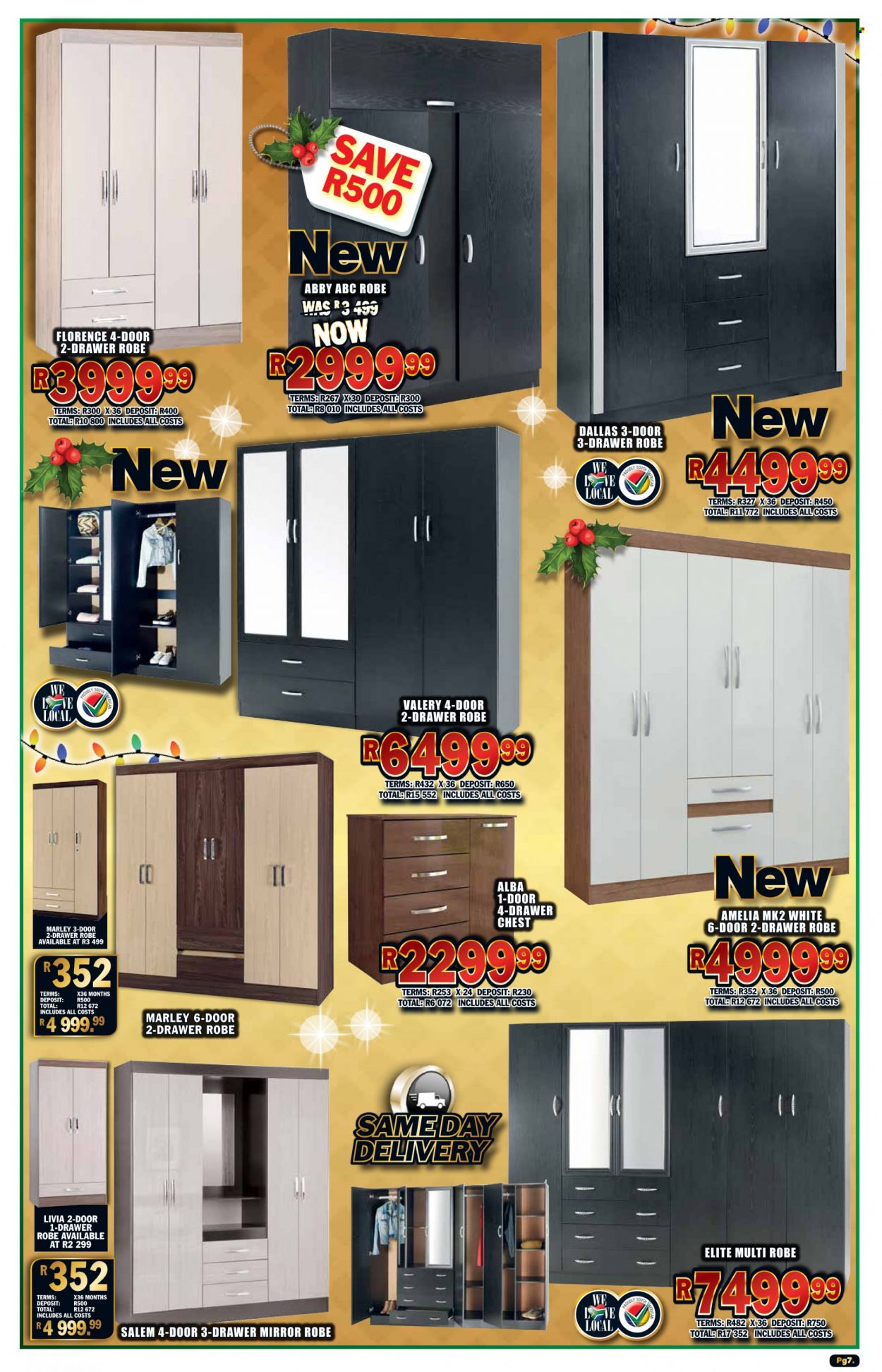 Lewis specials - 01/11/2021 - 30/11/2021. Page 7