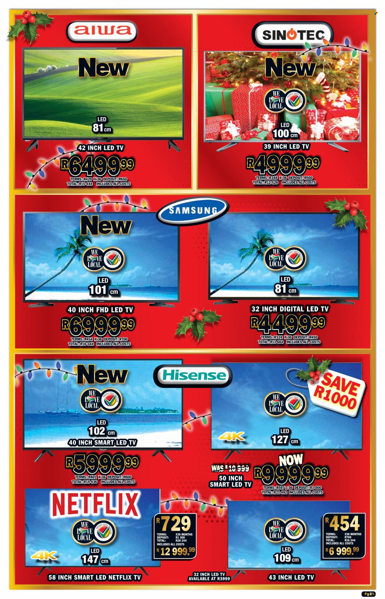 Lewis specials - 01/11/2021 - 30/11/2021. Page 21