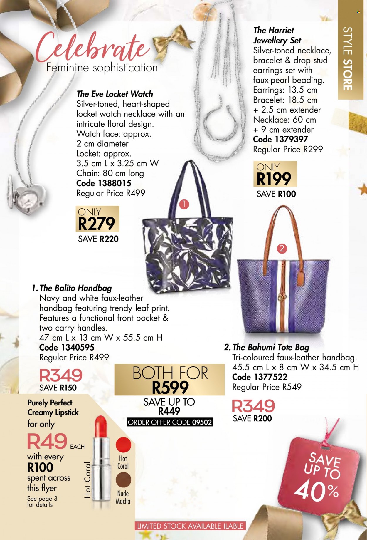 Justine specials - 01/11/2021 - 30/11/2021. Page 4