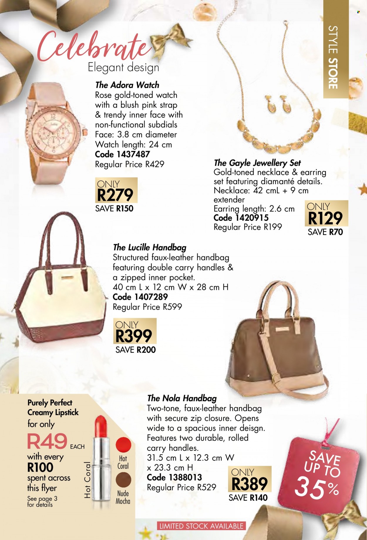 Justine specials - 01/11/2021 - 30/11/2021. Page 6