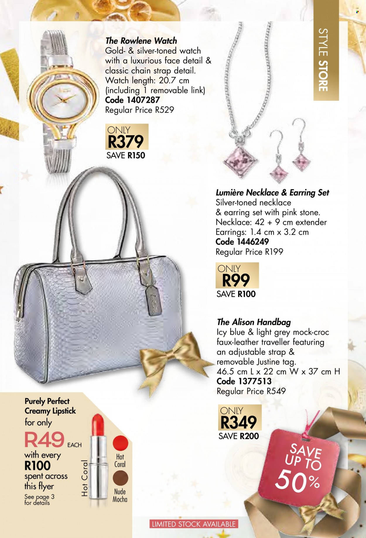 Justine specials - 01/11/2021 - 30/11/2021. Page 7