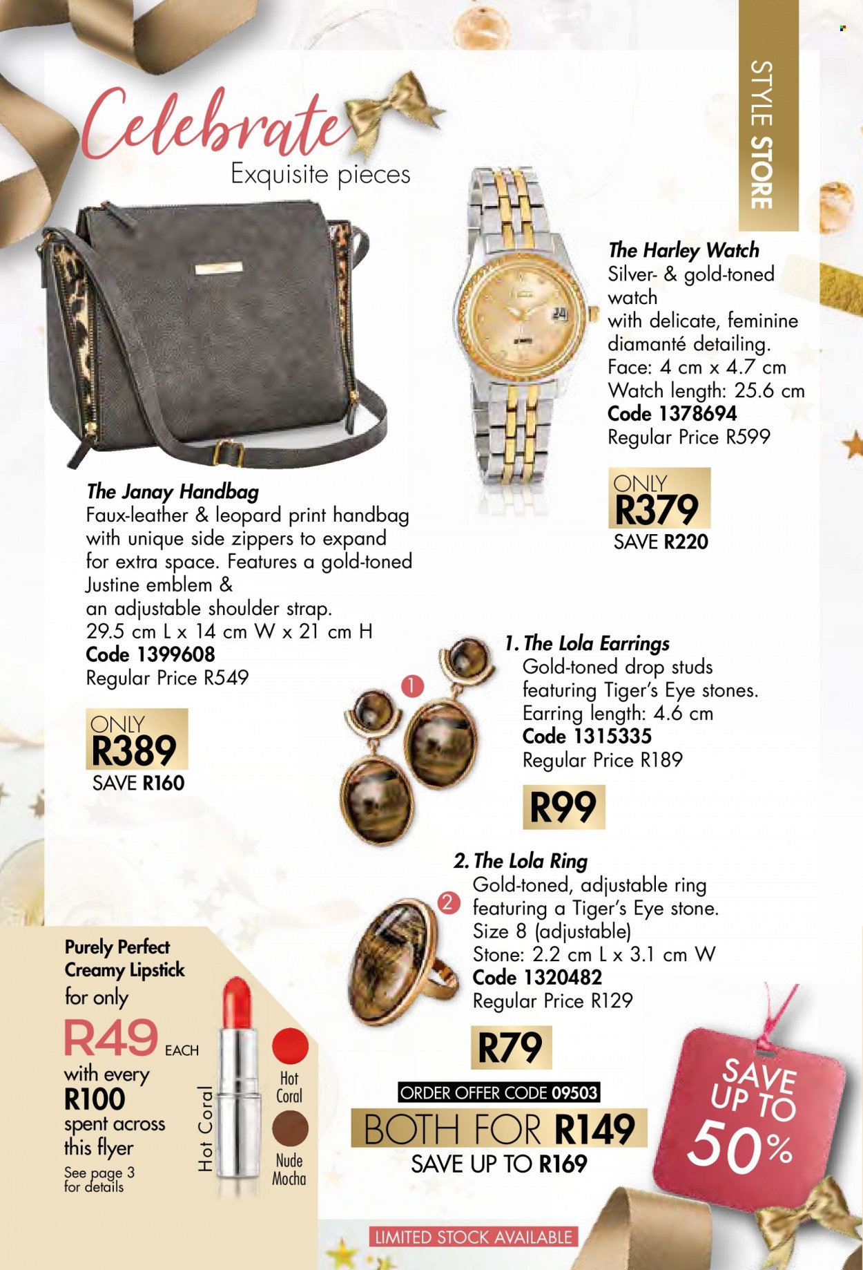 Justine specials - 01/11/2021 - 30/11/2021. Page 8