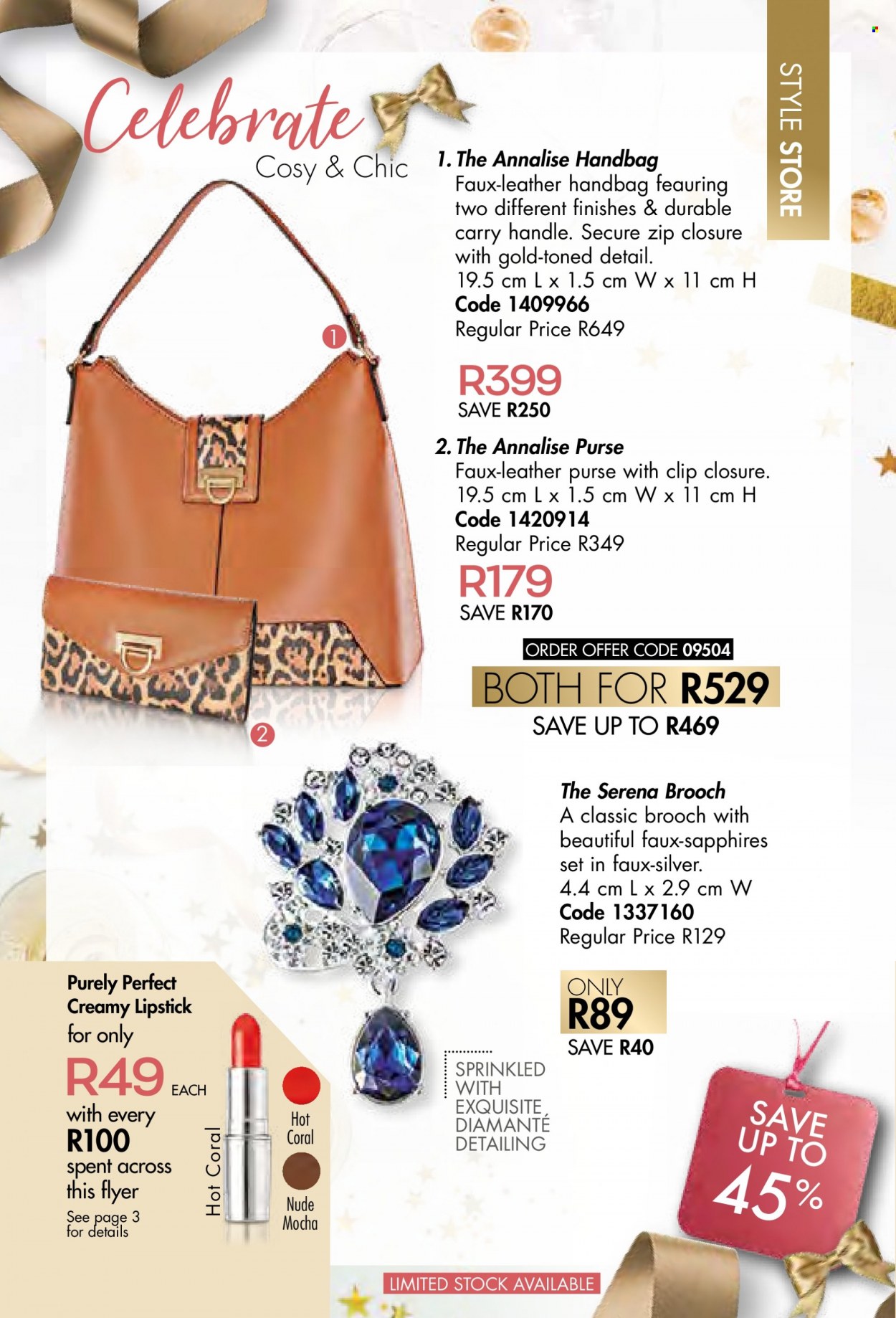 Justine specials - 01/11/2021 - 30/11/2021. Page 12