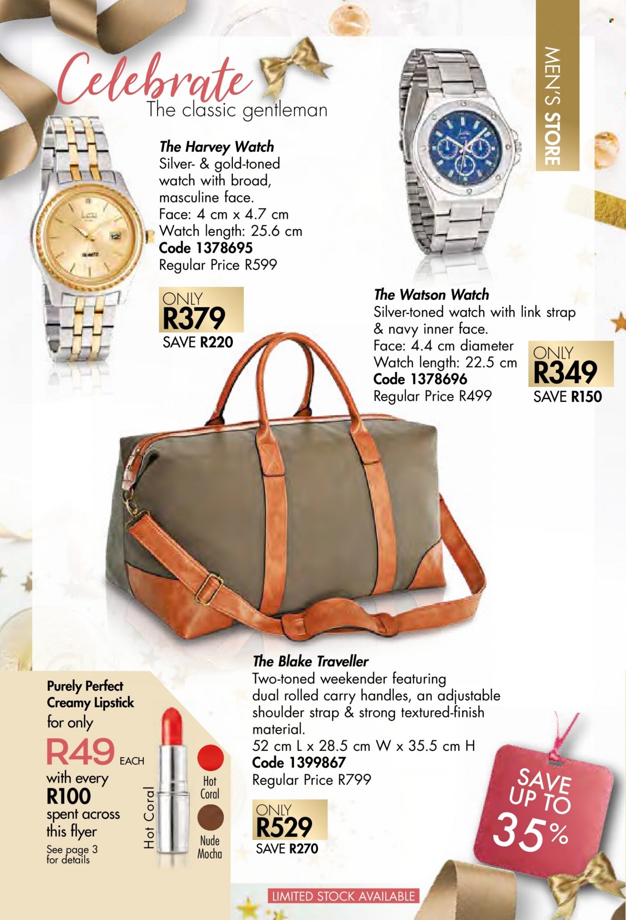 Justine specials - 01/11/2021 - 30/11/2021. Page 14