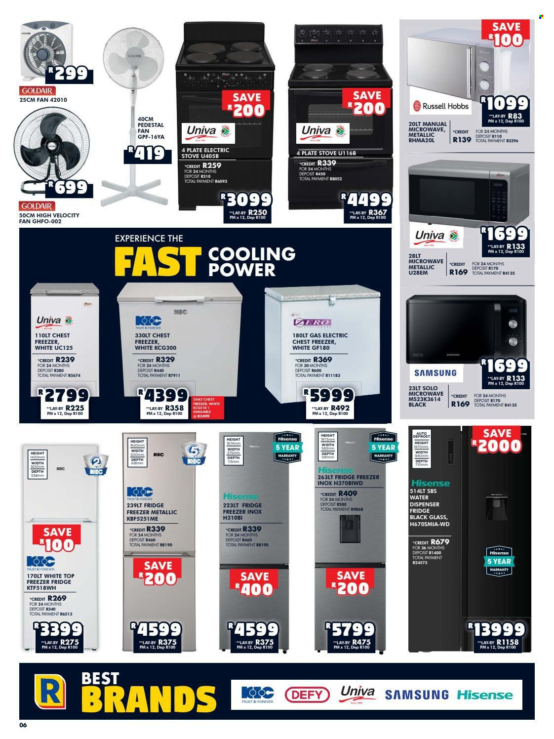 Russells specials - 01/11/2021 - 30/11/2021. Page 6