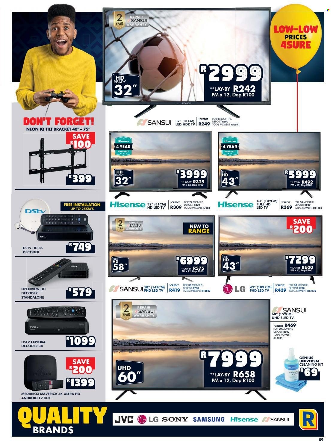 Russells specials - 01/11/2021 - 30/11/2021. Page 9