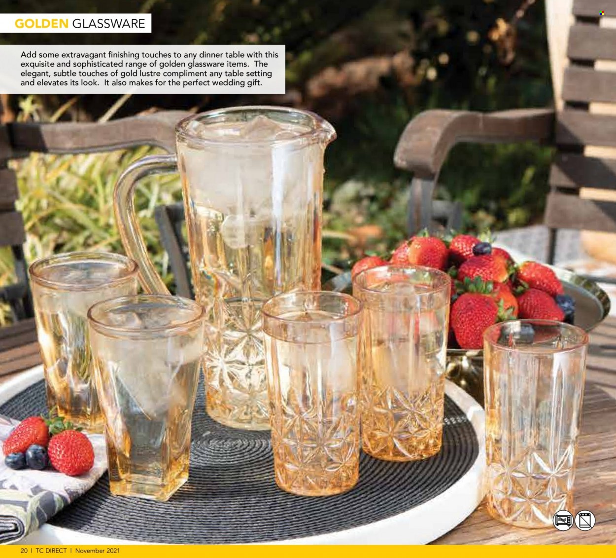 Table Charm Direct specials - 01/11/2021 - 30/11/2021. Page 20