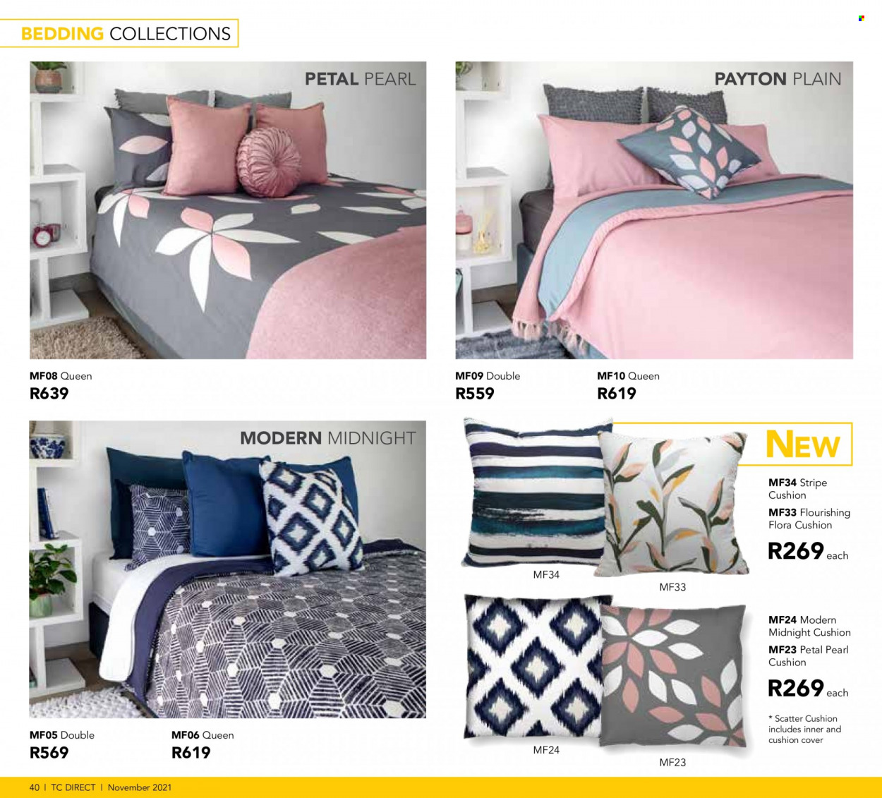 Table Charm Direct specials - 01/11/2021 - 30/11/2021. Page 40