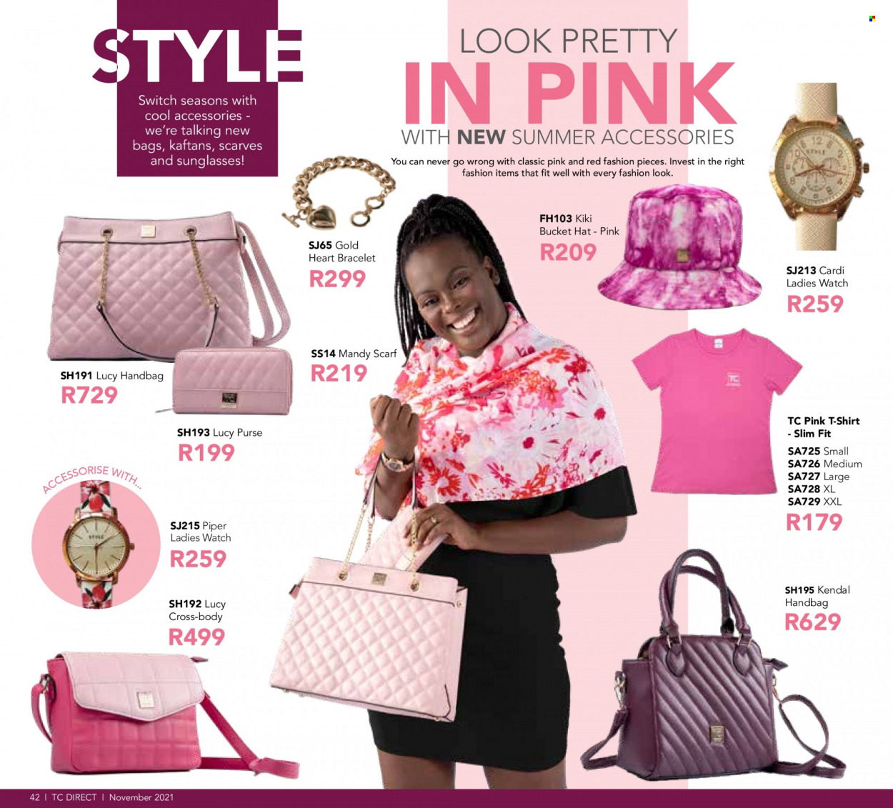 Table Charm Direct specials - 01/11/2021 - 30/11/2021. Page 42