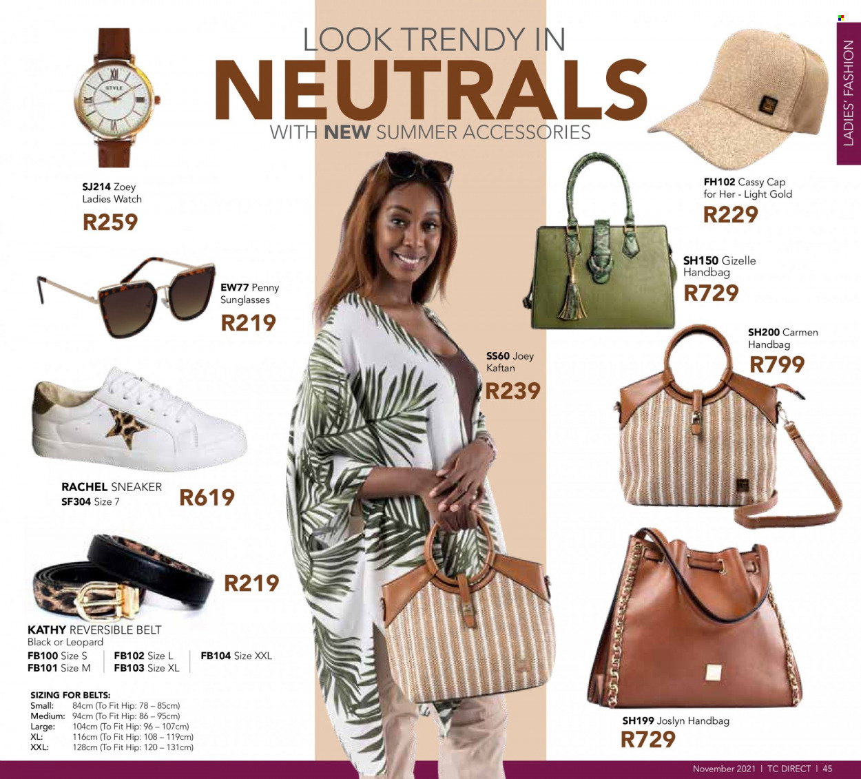 Table Charm Direct specials - 01/11/2021 - 30/11/2021. Page 45
