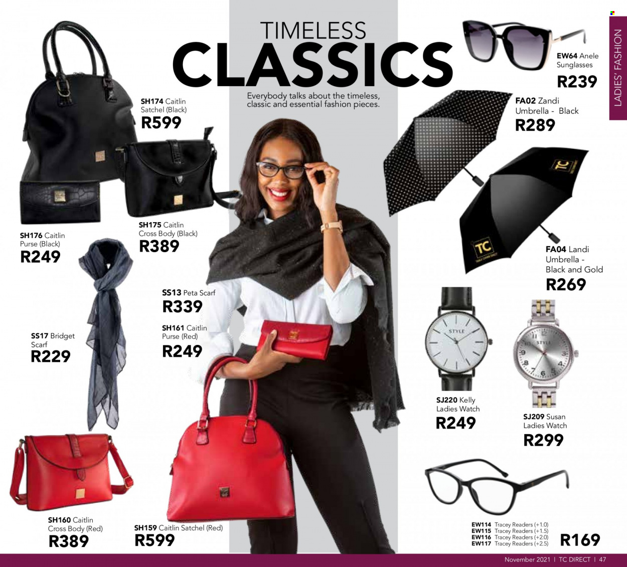 Table Charm Direct specials - 01/11/2021 - 30/11/2021. Page 47