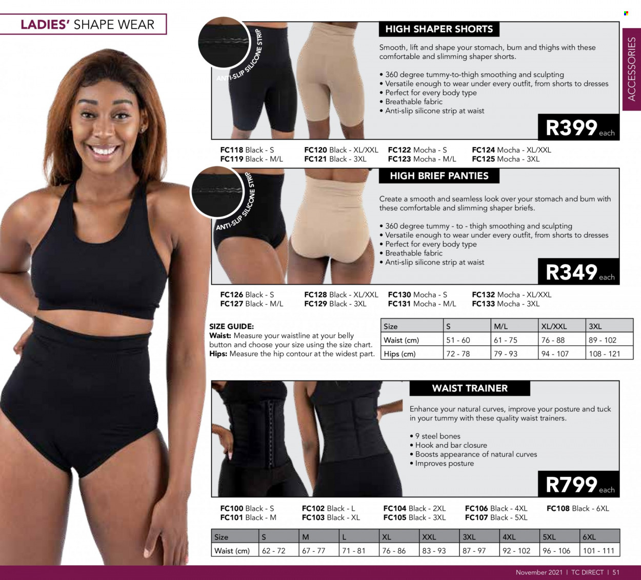 Table Charm Direct specials - 01/11/2021 - 30/11/2021. Page 51