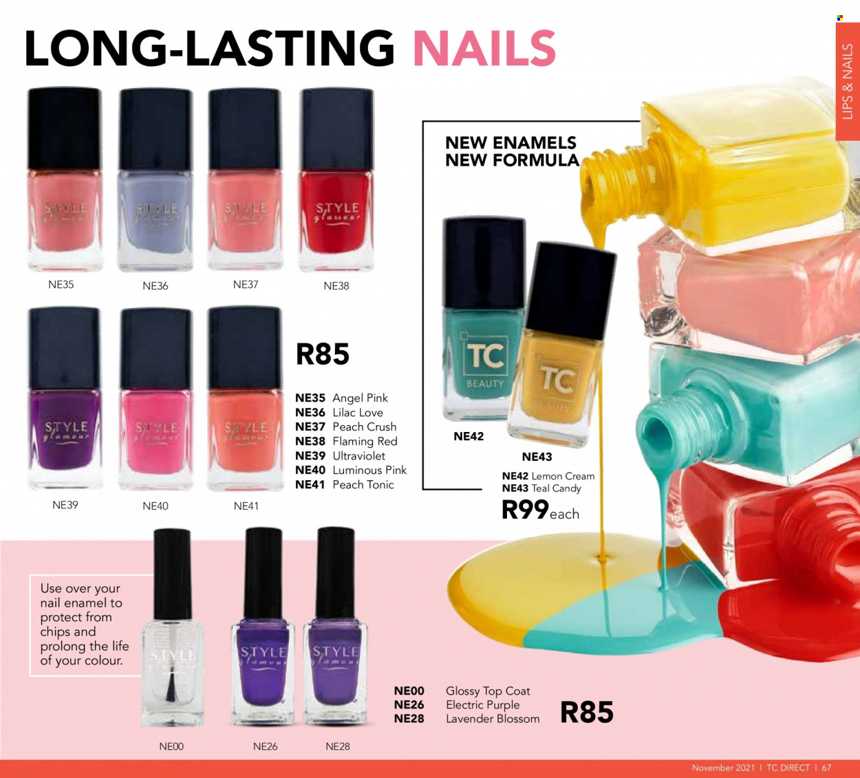 Table Charm Direct specials - 01/11/2021 - 30/11/2021. Page 67
