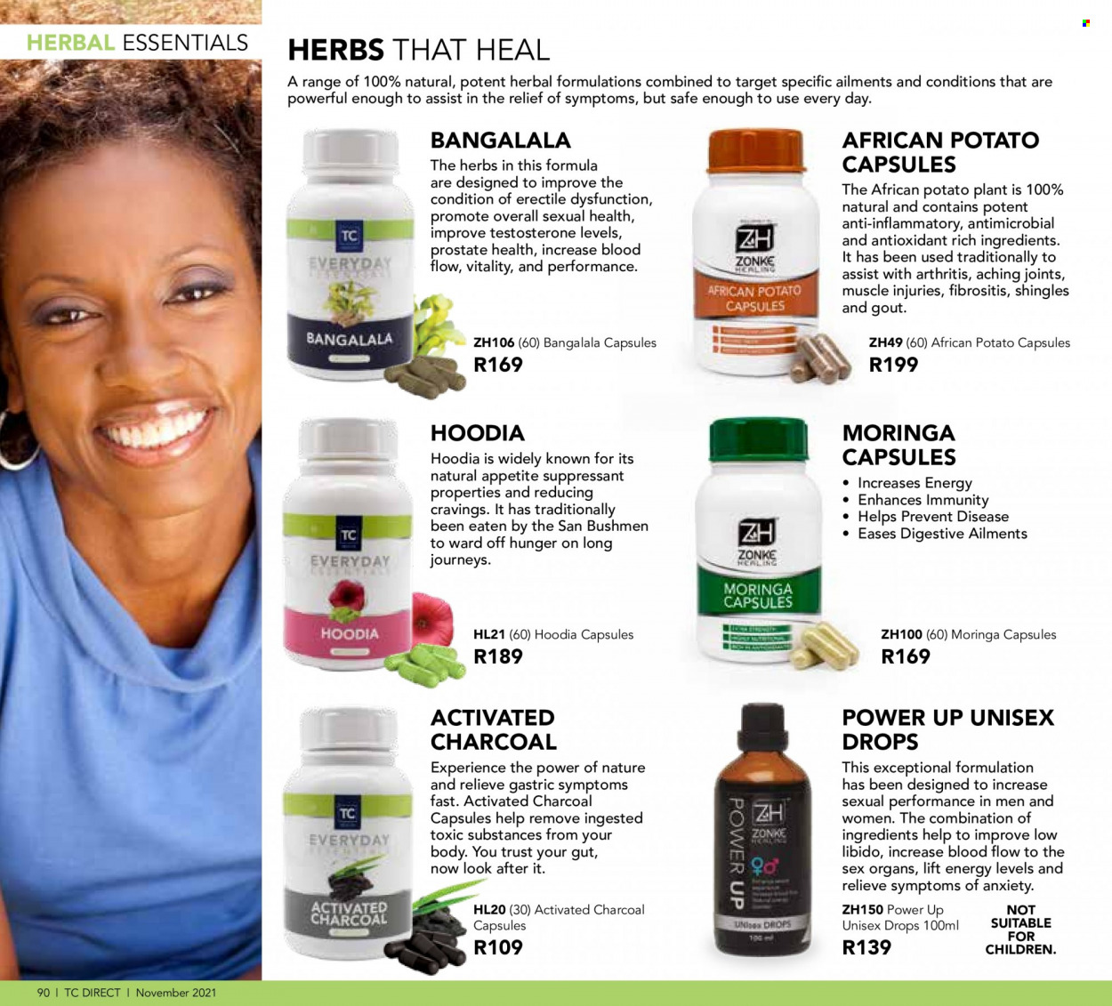 Table Charm Direct specials - 01/11/2021 - 30/11/2021. Page 90