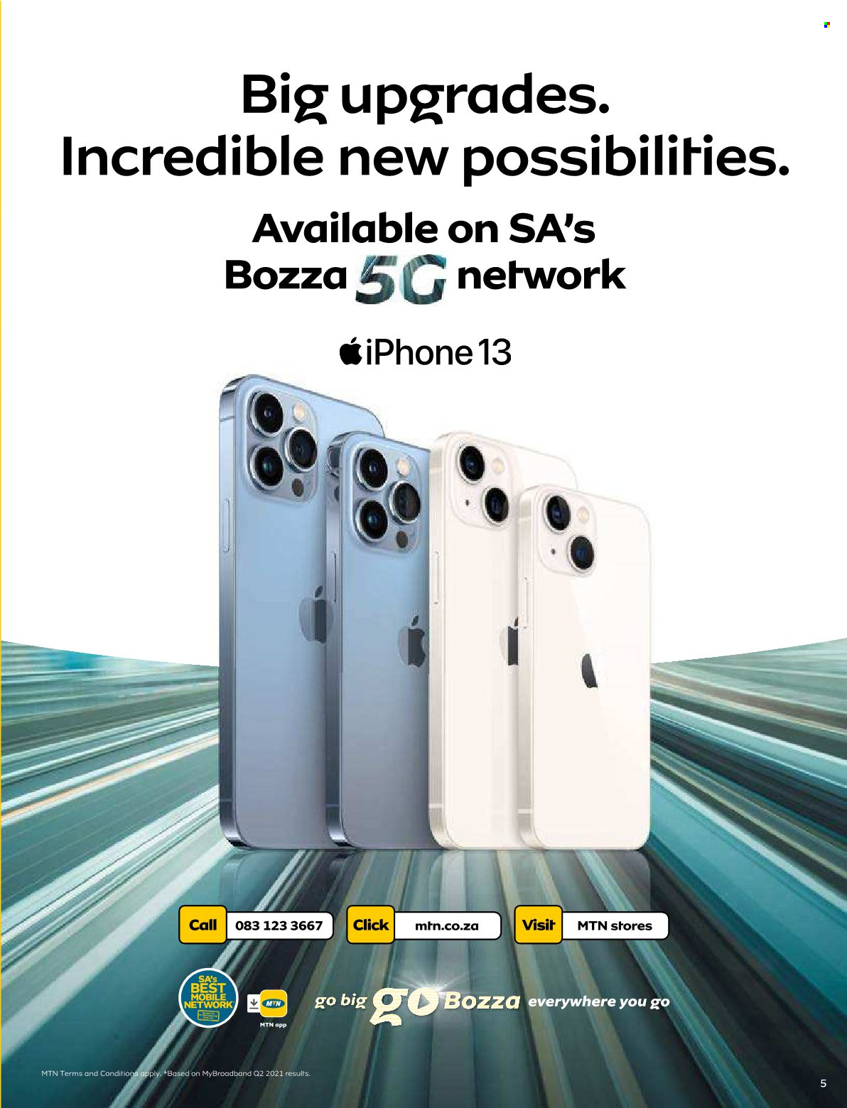MTN specials - 01/11/2021 - 30/11/2021. Page 5