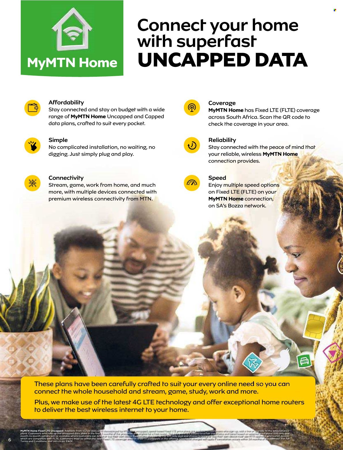 MTN specials - 01/11/2021 - 30/11/2021. Page 6