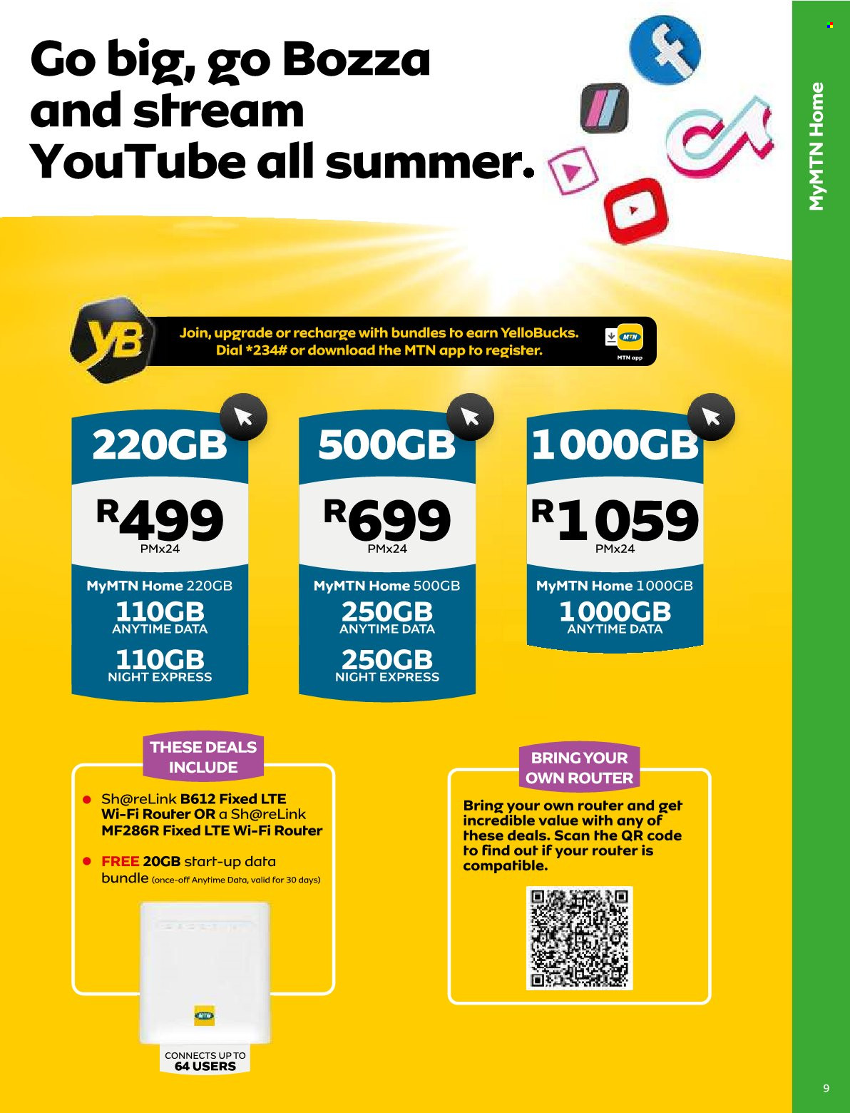 MTN specials - 01/11/2021 - 30/11/2021. Page 9