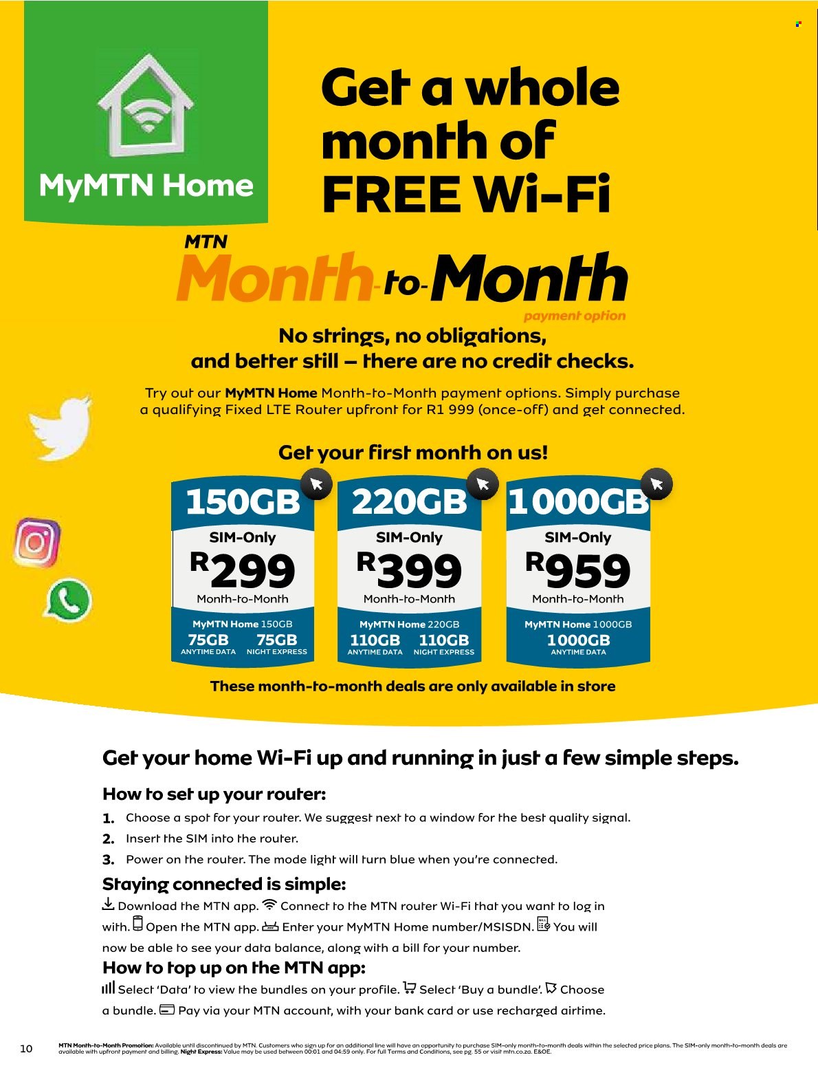 MTN specials - 01/11/2021 - 30/11/2021. Page 10