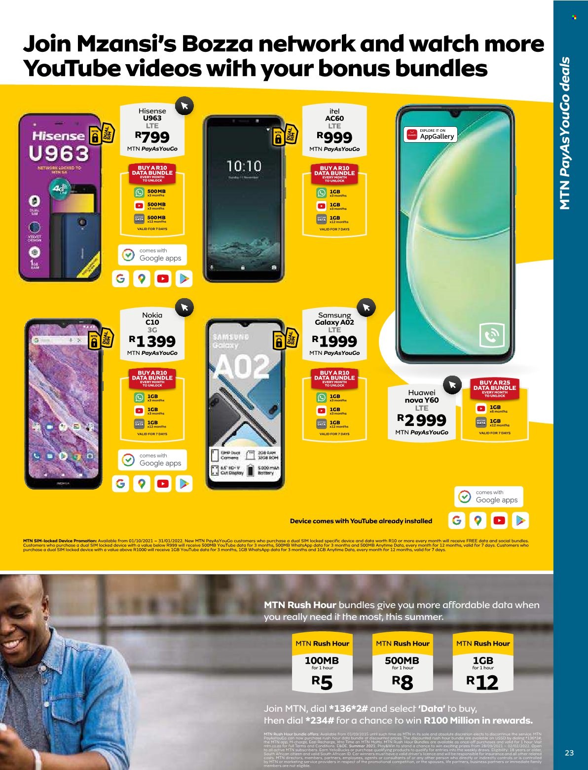 MTN specials - 01/11/2021 - 30/11/2021. Page 23