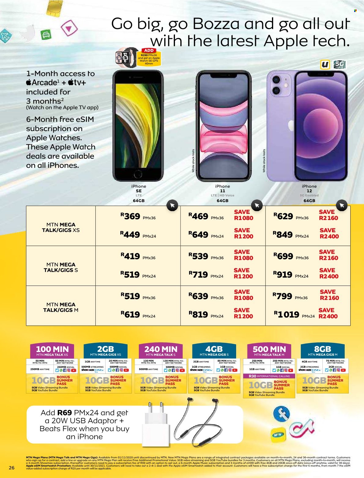 MTN specials - 01/11/2021 - 30/11/2021. Page 26