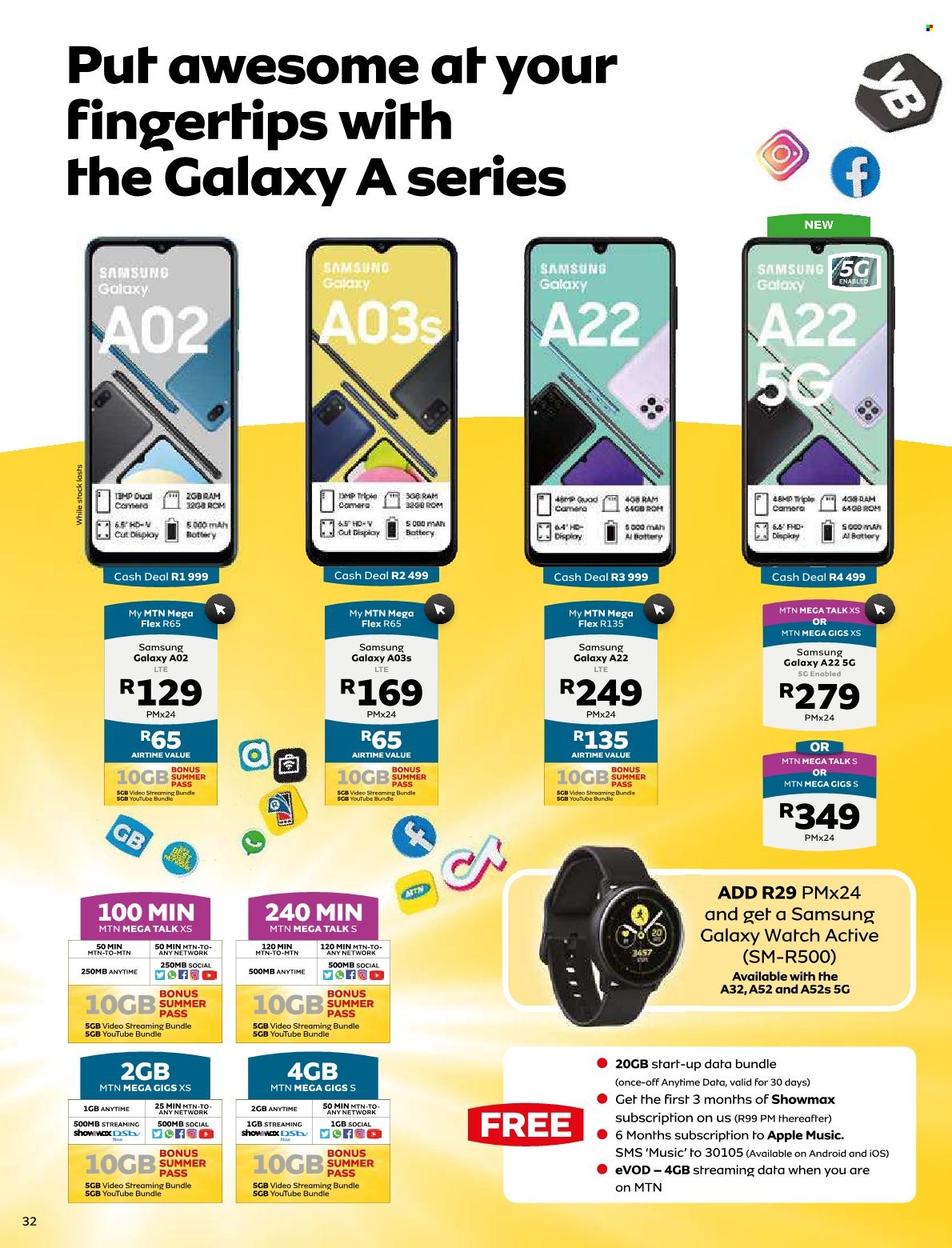 MTN specials - 01/11/2021 - 30/11/2021. Page 32