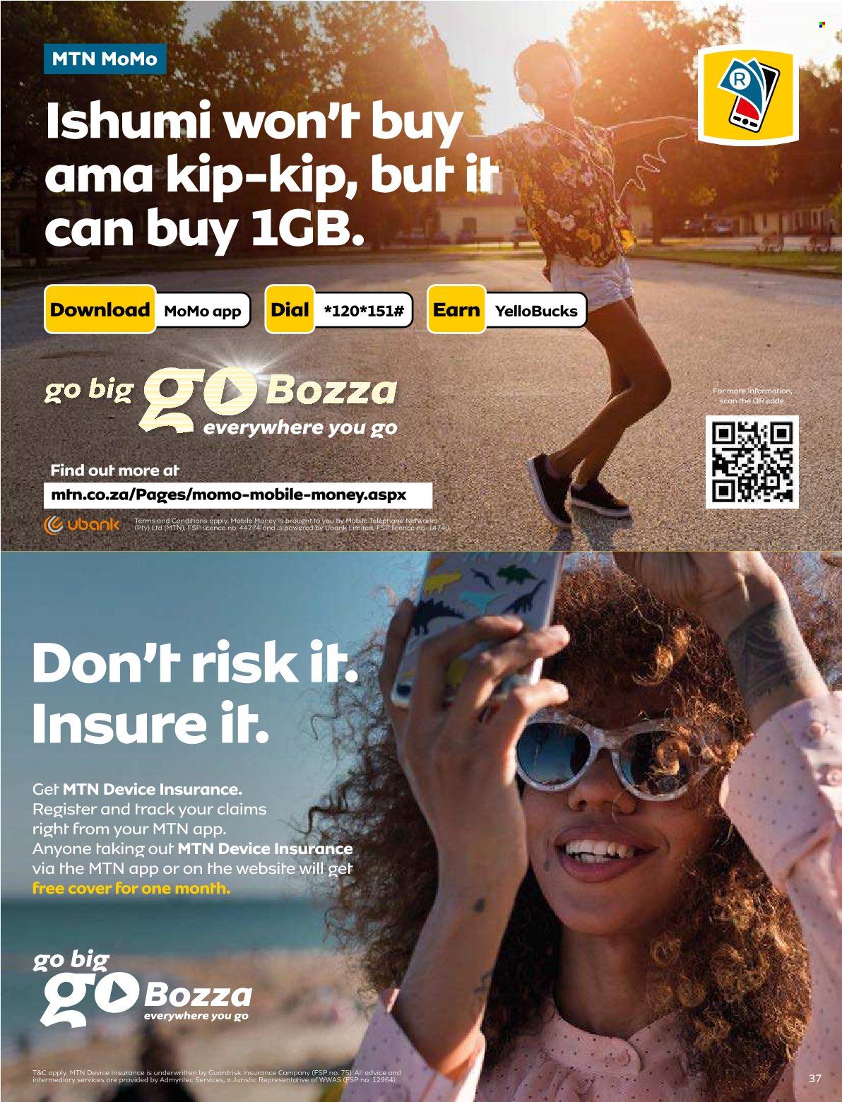 MTN specials - 01/11/2021 - 30/11/2021. Page 37
