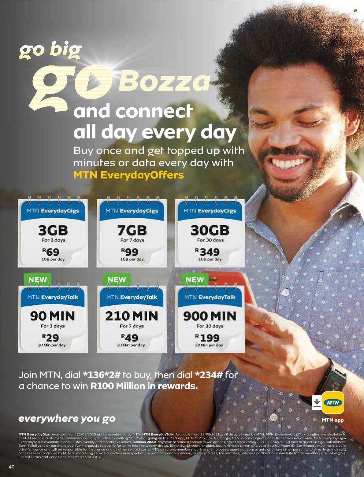 MTN specials - 01/11/2021 - 30/11/2021. Page 40