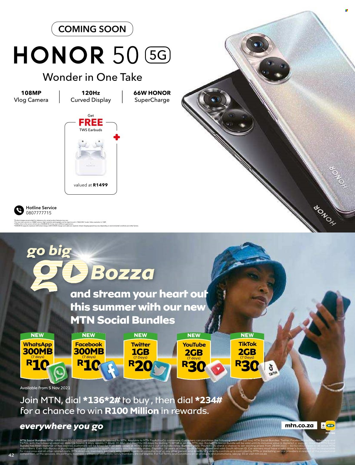 MTN specials - 01/11/2021 - 30/11/2021. Page 42