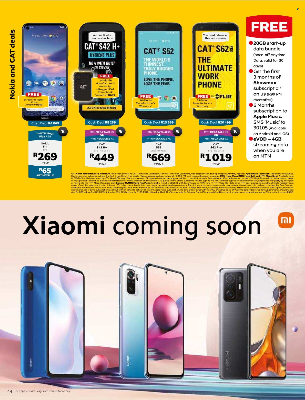 MTN specials - 01/11/2021 - 30/11/2021. Page 44