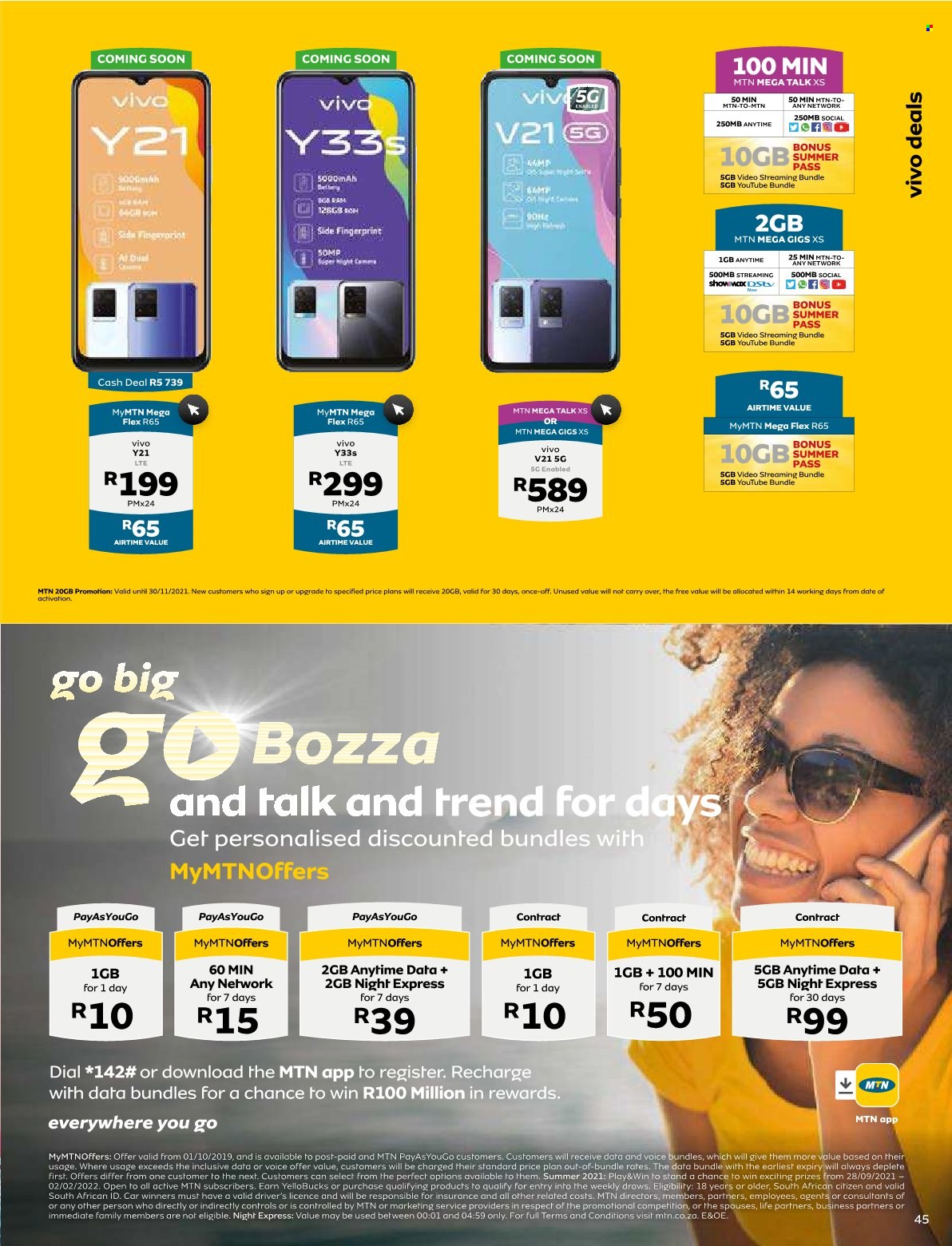 MTN specials - 01/11/2021 - 30/11/2021. Page 45